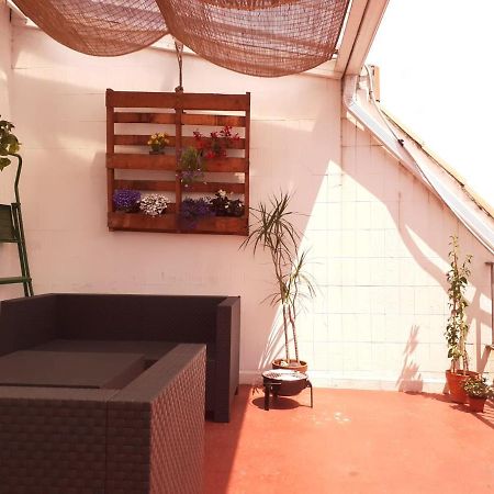 Ferienwohnung Sx6 Atico Con Terraza En Centro Historico Pontevedra Exterior foto
